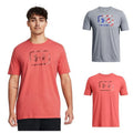 Under Armour 1383001 Men's UA Freedom Hook Tee Graphic Logo Short Sleeve T-Shirt