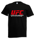 Men's UFC - Ultimate Fighting Championship T-Shirt up to 5XL