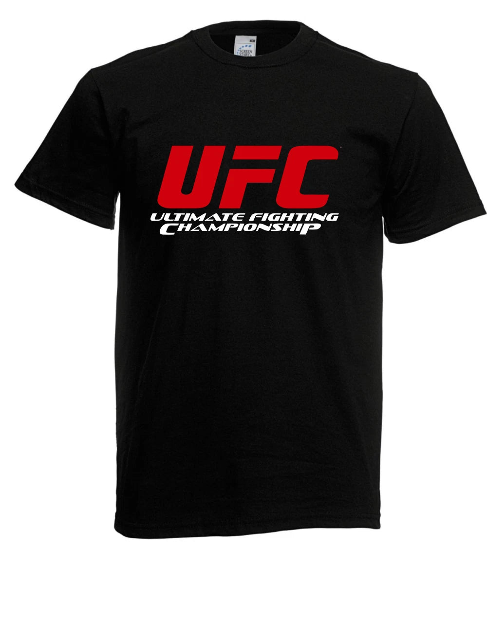 Men's UFC - Ultimate Fighting Championship T-Shirt up to 5XL