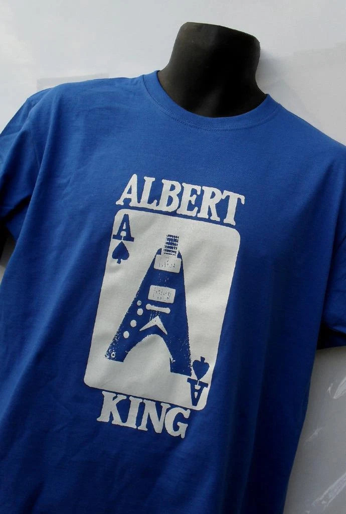ALBERT KING  - T-SHIRT