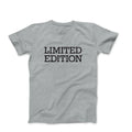 Limited Edition funny mens workout t shirt cool gym t shirts with sayings