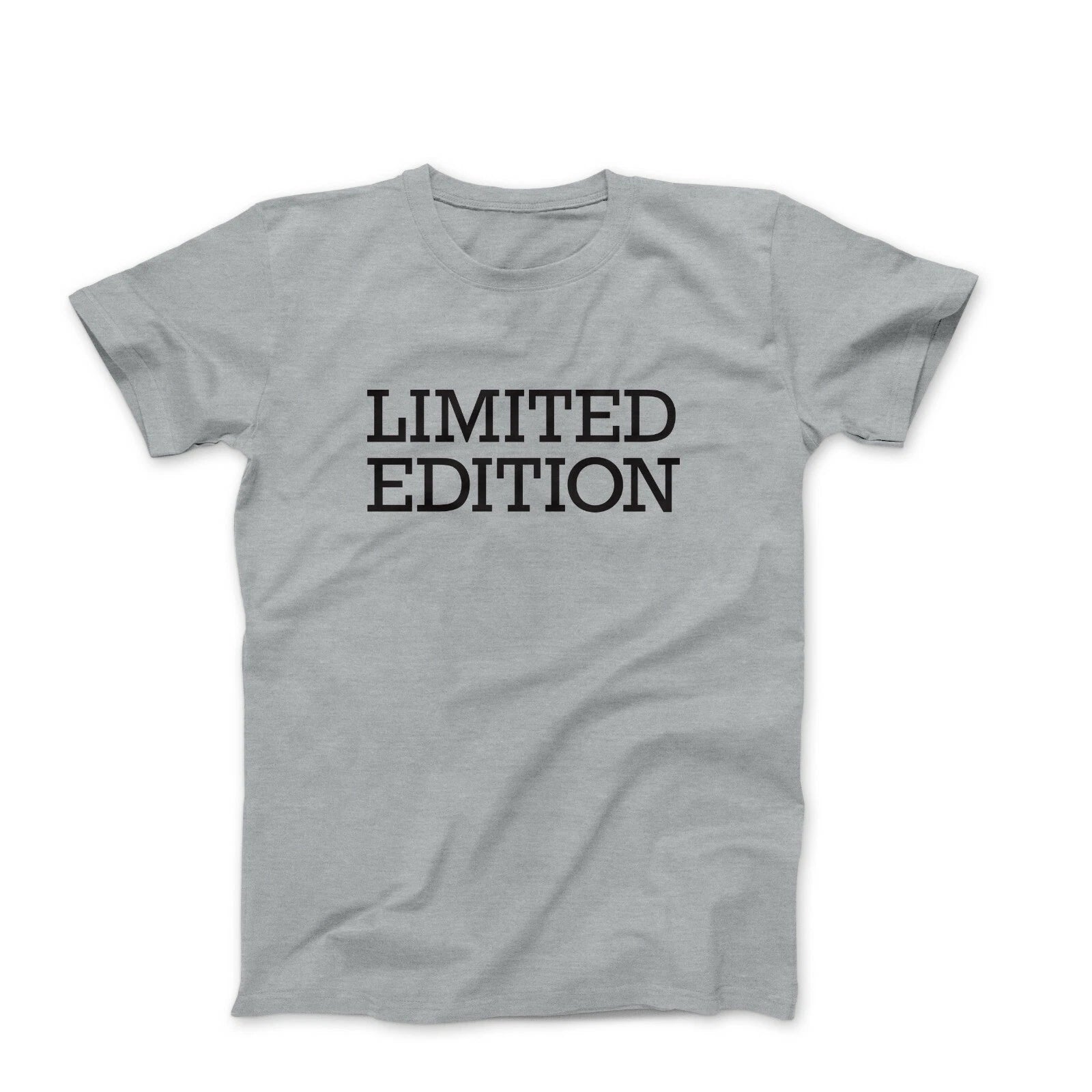 Limited Edition funny mens workout t shirt cool gym t shirts with sayings