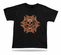 Broken Head Skeleton Skull t shirt tee modern stylish design special gift idea