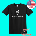 Segway Seg Way Men's Black Size S to 5XL