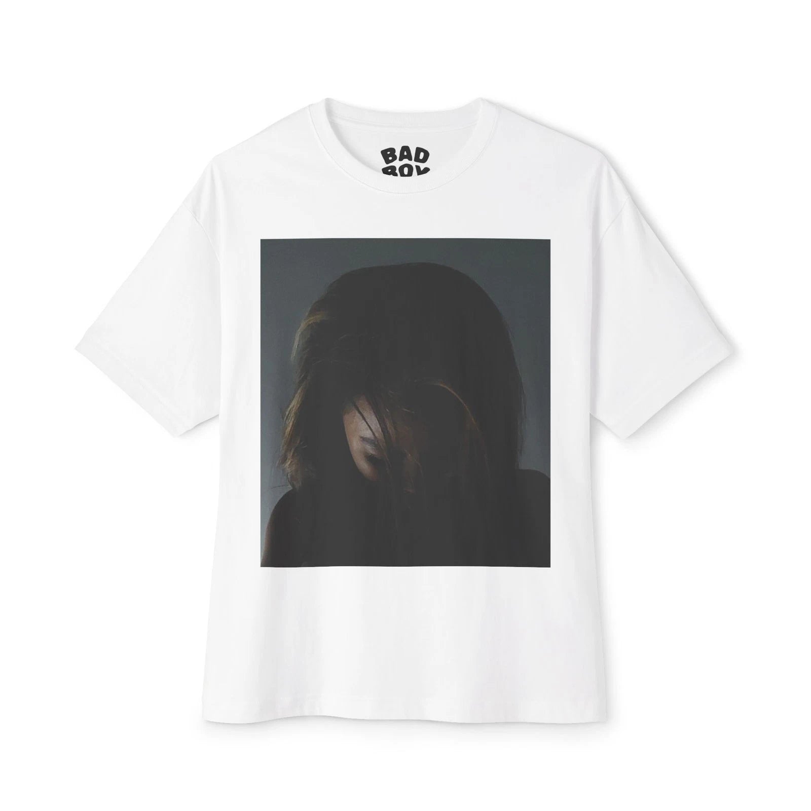 Unisex Oversized Boxy Tee with Artistic Twist, Trendy Streetwear, Casual [...]