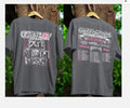 Grey Day 2026 Tour T-Shirt, Suicideboys Concert Merch, Vintage Graphic Tee