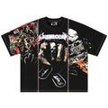 LIMITED Neniom World Tour Tee Shirt Streetwear Y2K Fashion