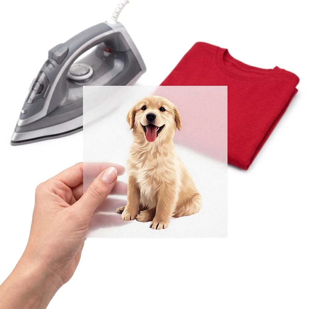 Custom Iron On DTF Transfers Ready To Press Tshirt Hoodie lot Heat Press Designs