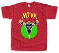 Nova Comic Super Heroes Vintage T Shirt Unisex sizes S-5XL 100% cotton