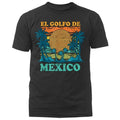 Gulf of Mexico Golfo de mexico Est 1550 Retro Vintage Beach T-shirt