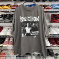 Boyz n the Hood Graphic Movie Poster T-Shirt Grey Mens Size 3XL