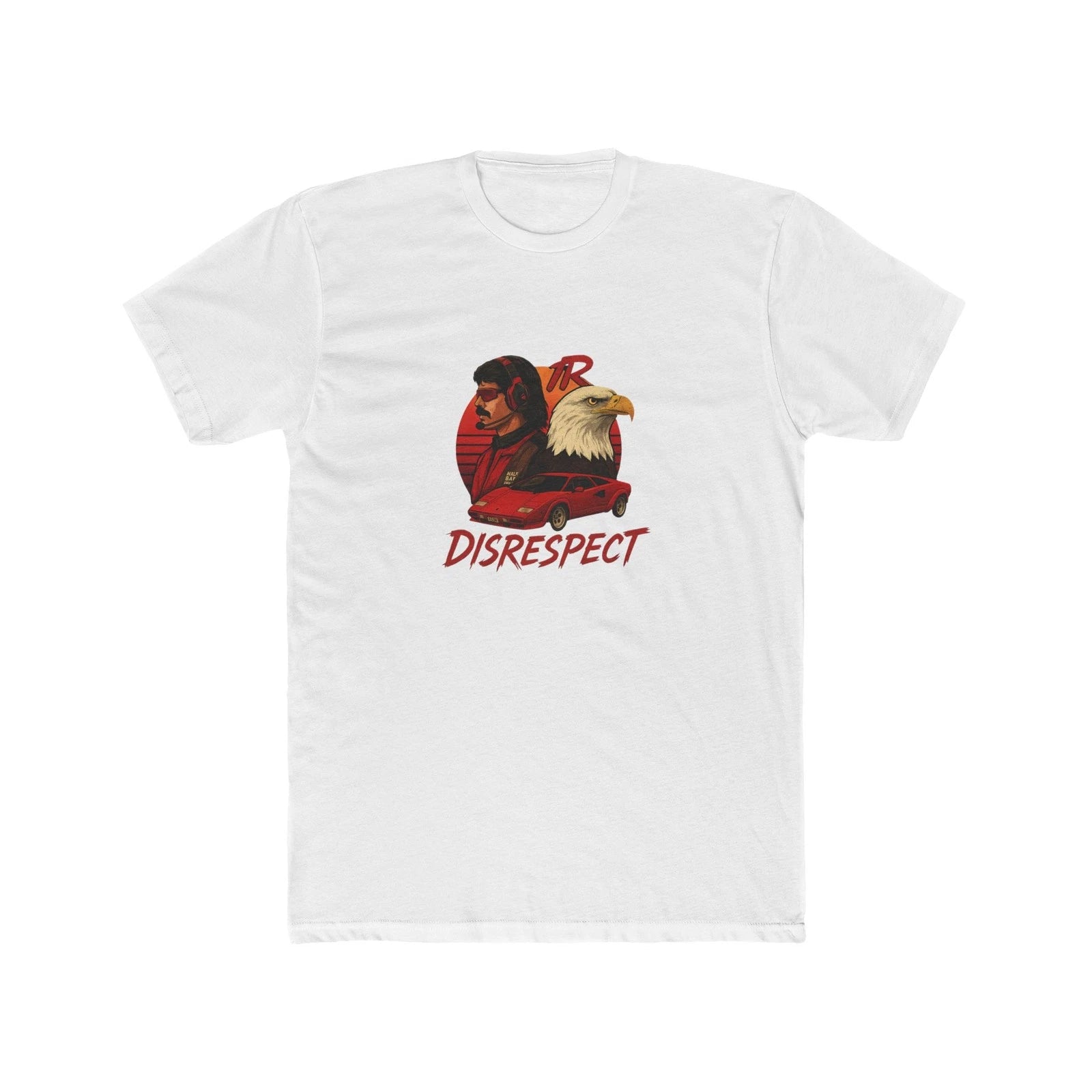 Vintage Graphic T-Shirt Retro Bold Design