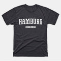 Hamburg Shirt | Hamburg Germany T-Shirt | Hamburg Tee | HafenCity, Deutschland