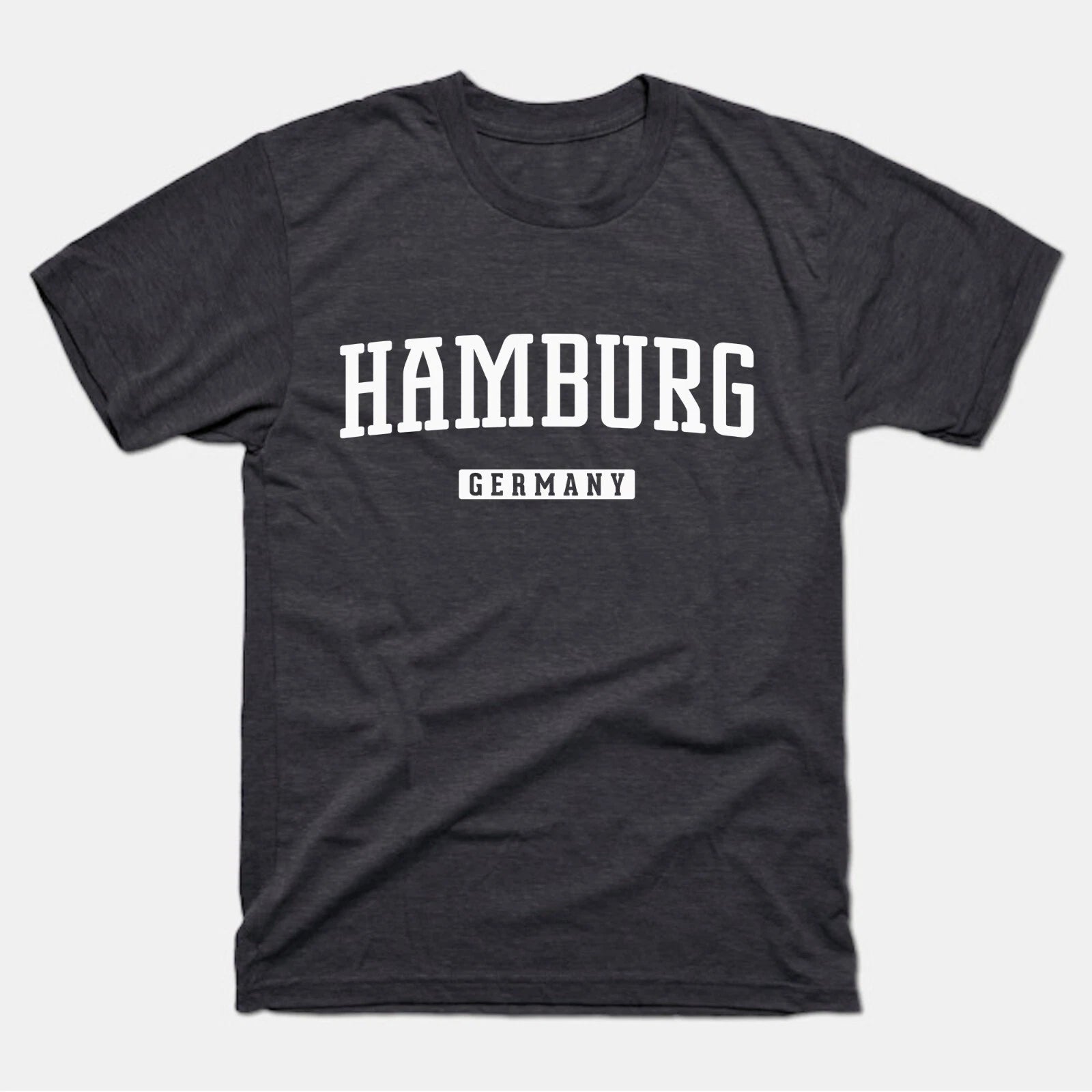 Hamburg Shirt | Hamburg Germany T-Shirt | Hamburg Tee | HafenCity, Deutschland