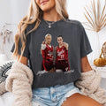 HOT Sophie Cunningham & Caitlin Clark T Shirt, Vintage t-shirt reprint