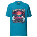Unisex t-shirt Lowrider 7Vibe7 Urban Streetwear Graffiti Style