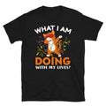 Cool Dancing Gangster Cute Cat Funny Animal Kitty Cats T-Shirt
