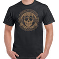 American Legend Custom Motorcycles Mens Biker T-Shirt Motorbike