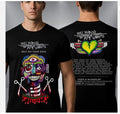 Will Wood Self-ish Tour 2026 T-Shirt Two Sided Dates Concert Tee