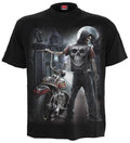 SPIRAL DIRECT NIGHT CHURCH T-Shirt,Tee/Top/ Biker/Grim Reaper/Skull/Skeleton/