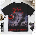 Obituary Death Metal Band Shirt Adult Wear Sizes S 4XL VA534