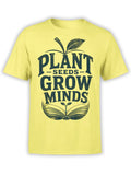 Plant Minds Creative T-Shirt | Unisex