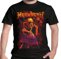 Official Megadeth T Shirt Peace Sells Album Logo Cover Black New S M L XL XXL