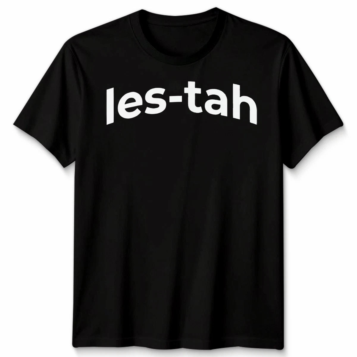 Leicester Lestah Unisex Football T Shirt Funny Gift Party Novelty Mens Womens
