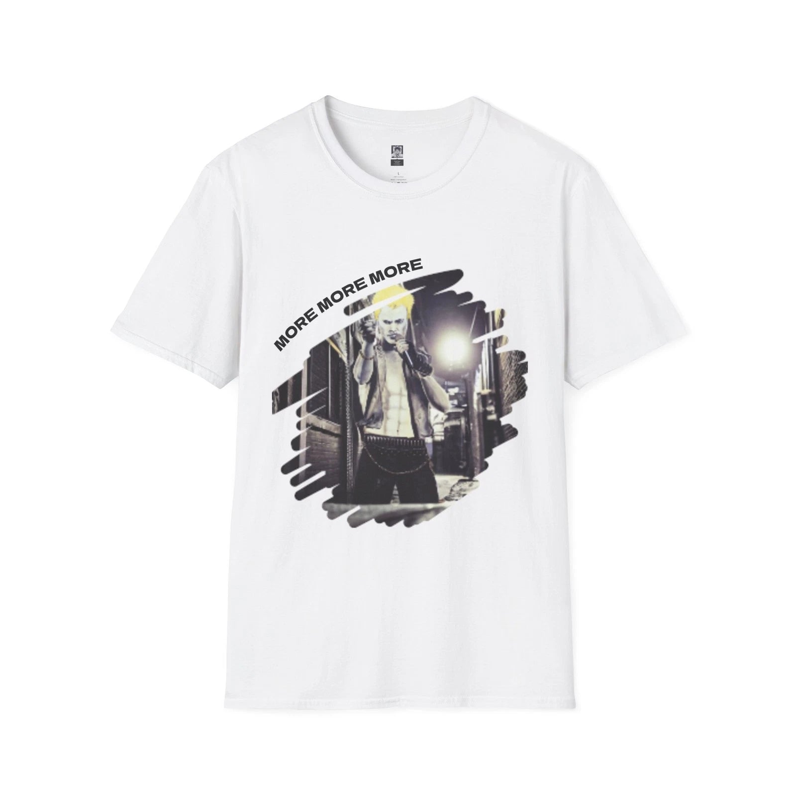 Urban Graphic Tee - Perfect for Streetwear Lovers, More More More T-Shirt, [...]