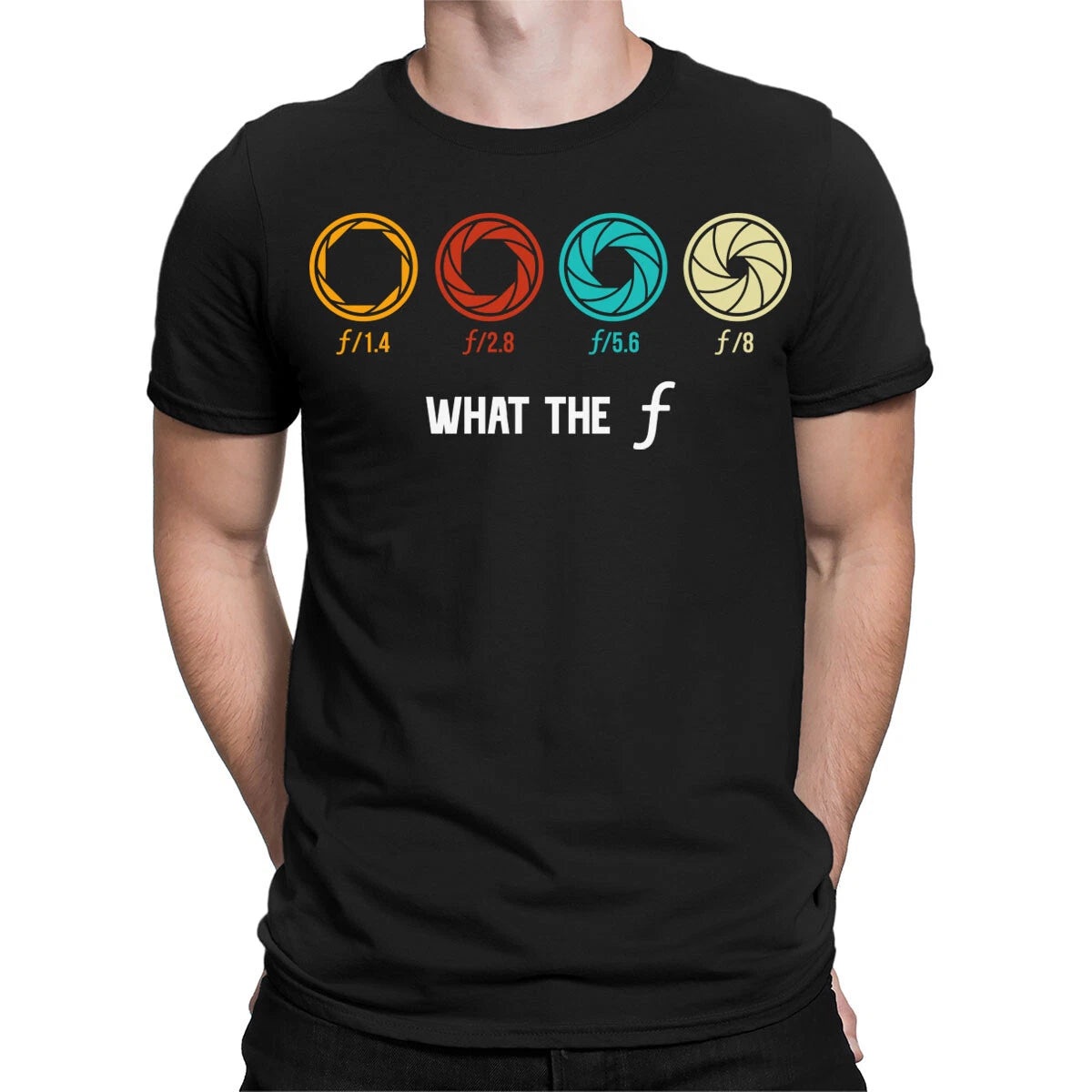 Photography Camera Lens Photographer Gift Mens Womens T-Shirts Top #TA-89 1T9A5