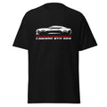 Premium T-Shirt For Chevrolet Camaro 2016 6th Gen Fans Birthday Gift
