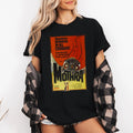 Mothra T-Shirt | Retro 1961 Kaiju | Premium 100% Heavy Cotton
