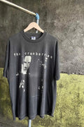 Vintage 90's The Cranberries Album Black Unisex Tshirt For Men Women