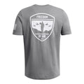 Under Armour 1385948 Men's UA Freedom By Air Graphic Tee Short Sleeve T-Shirt