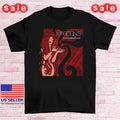 MAROON 5 Band SONGS ABOUT JANE Black Cotton T Shirt Full Size S-5XL Unisex