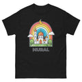 Mural Object Place Item Urban T-Shirt
