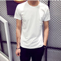 Breathe Easy with This Men's Oversized Tee Shirt for Spring/Summer Use