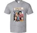 The Beverly Hillbillies Tee 1960s Television Sitcom Fan T Shirt