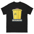 Recycling Bin Object Place Item Urban T-Shirt