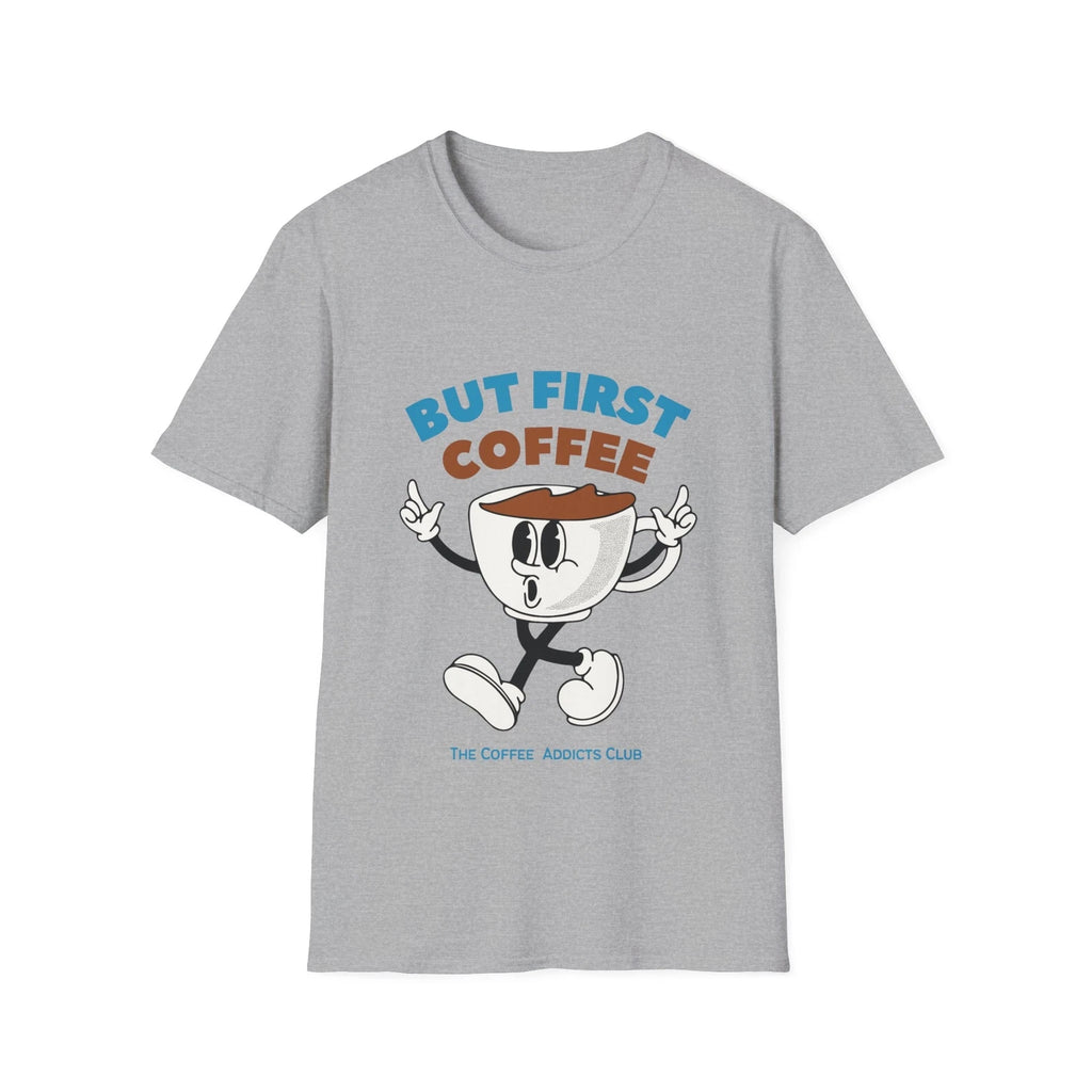 But First Coffee T-Shirt