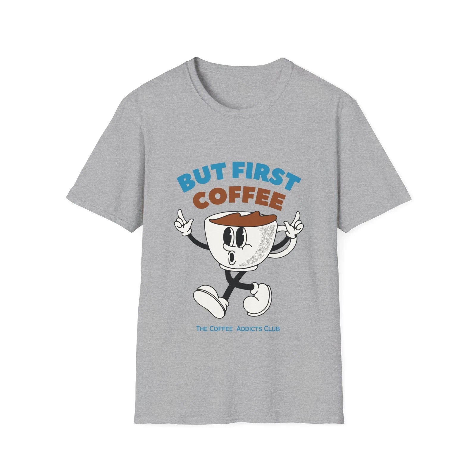 But First Coffee T-Shirt