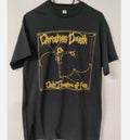 christian death SHIRT deathrock goth rock Unisex Tee
