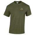 OFFICIAL Royal Anglian 2nd Battalion 'The Poachers' 100% Cotton T-Shirt