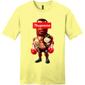 NEW Art Society THUPREME TOON Tee Shirt YELLOW SMALL-4XLARGE MADE IN USA