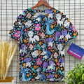 Jigglypuff Glaceon Trendy Tshirt Jigglypuff Teacher Tshirt Glaceon Tshirt Design