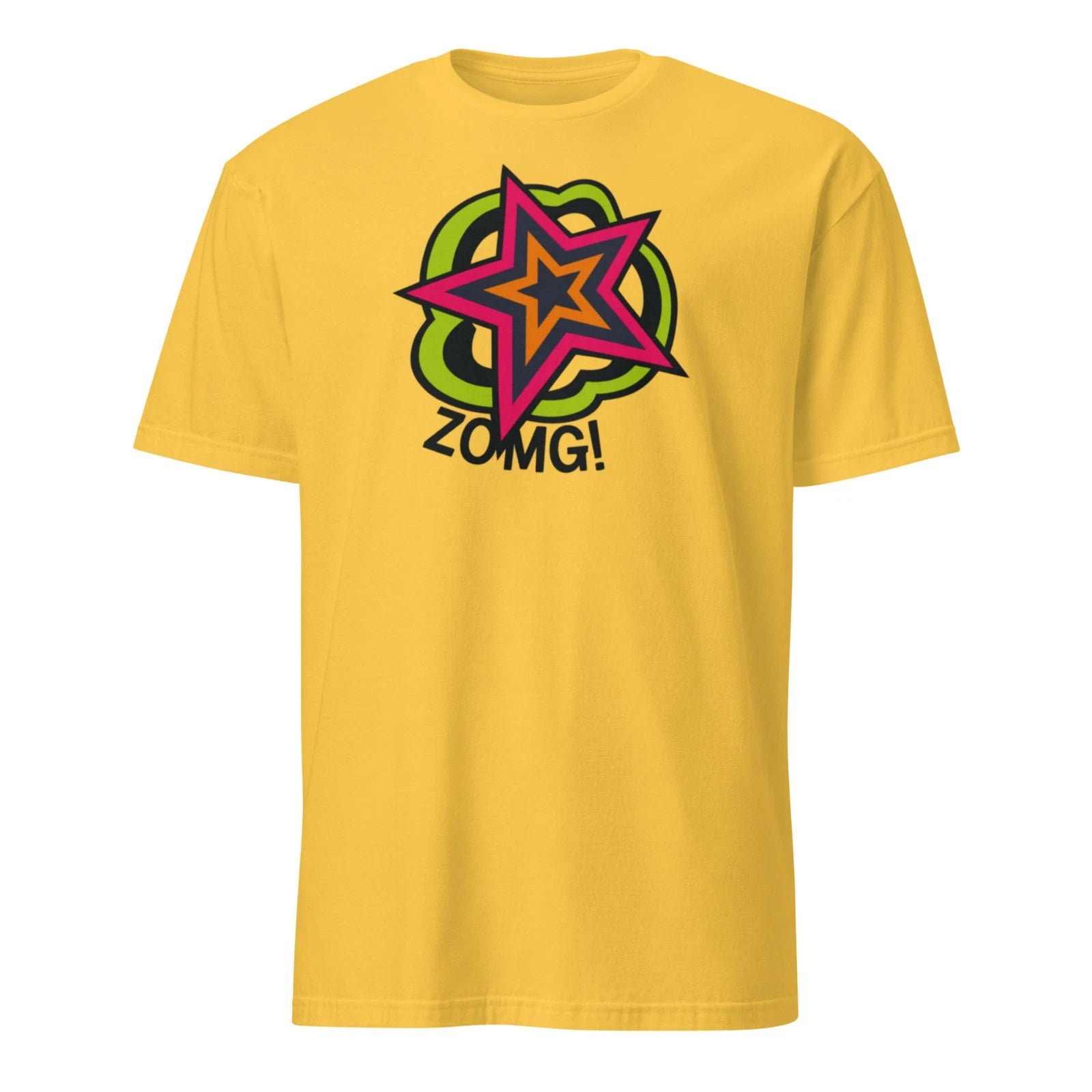 ZOMG Shirt Ryuji shirt Ryuji Sakamoto Anime shirt P5 shirt