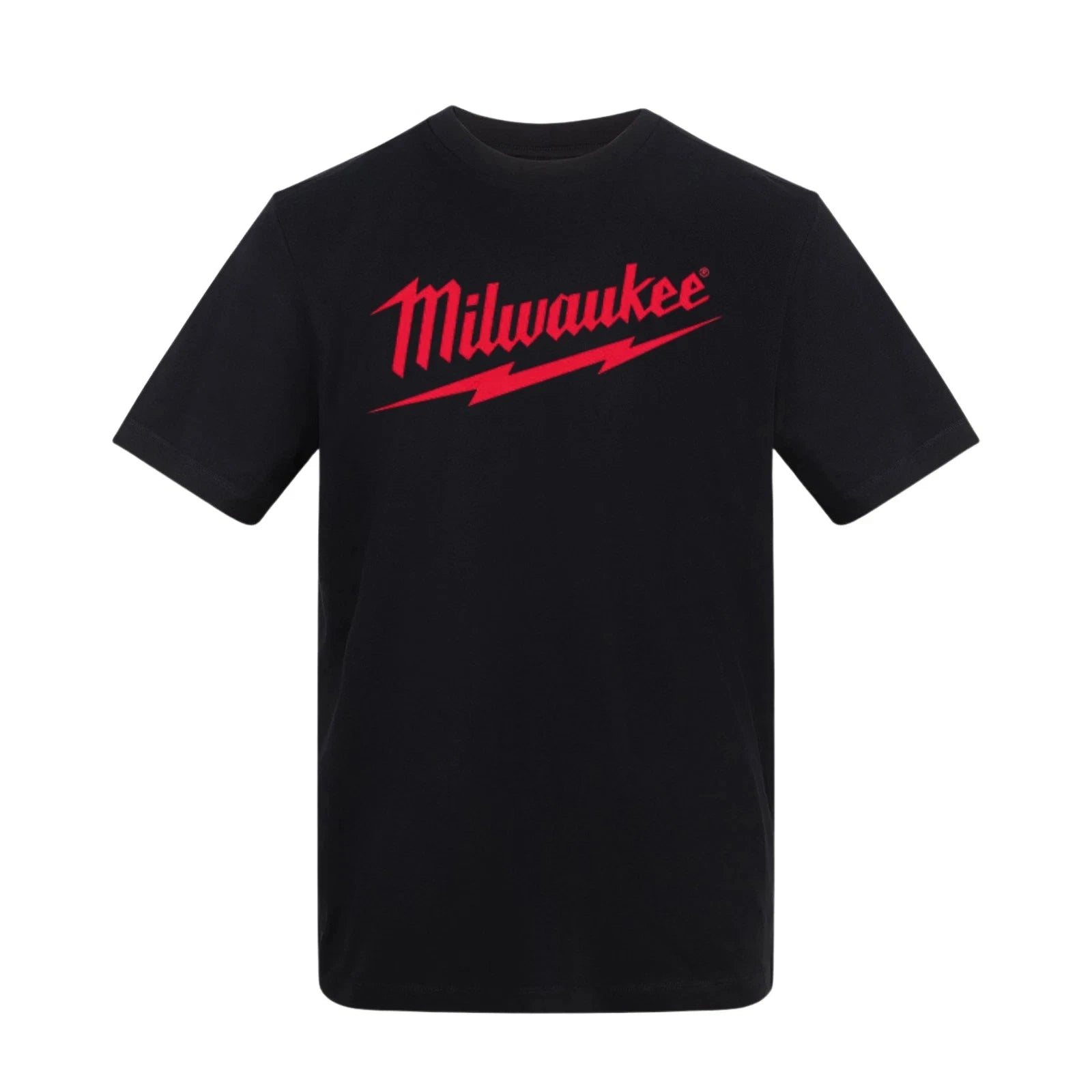 Workwear Milwaukee Tools Logo Fan T-Shirt | Mechanic, Construction, Trade