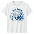 Swim Calmly Every Path T-Shirt Ocean Wildlife Gift For Him And Her