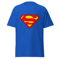 Superman Logo Vintage streetwear Graphic T-Shirt