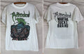 The Accused Martha Sucks Brains Vintage 1986 White All Size T-Shirt